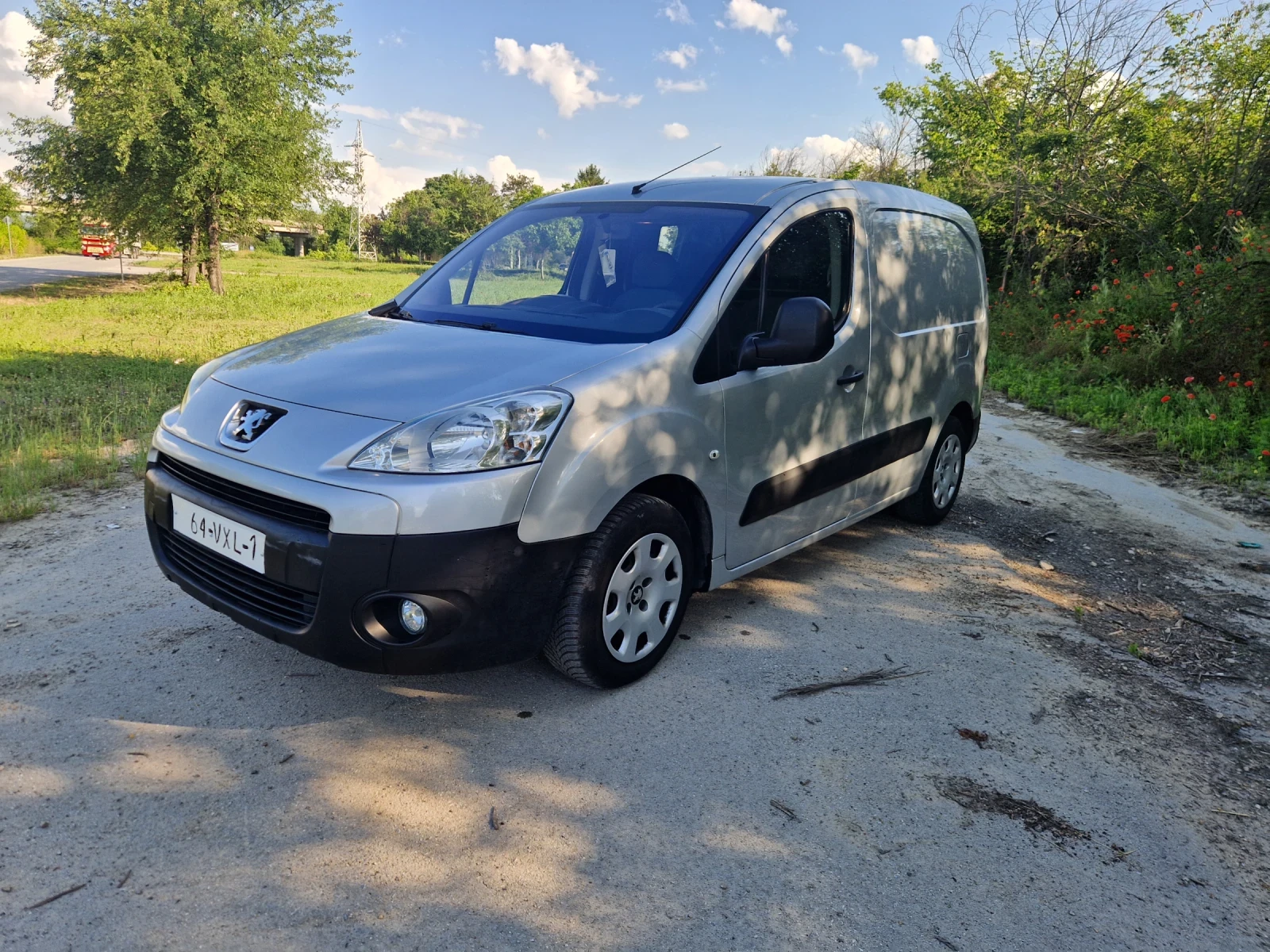 Peugeot Partner 1.6 HDI | Mobile.bg � ����������� 1
