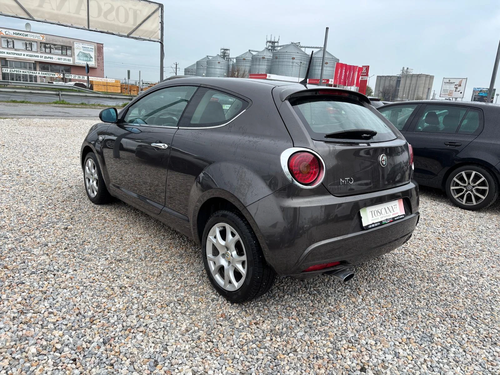 Alfa Romeo MiTo 1.3mjt* Euro 5b* ������ | Mobile.bg � ����������� 3