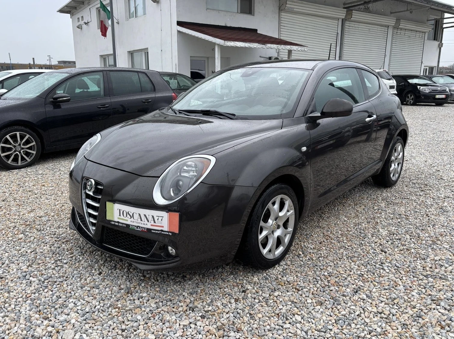 Alfa Romeo MiTo 1.3mjt* Euro 5b* ������ | Mobile.bg � ����������� 2