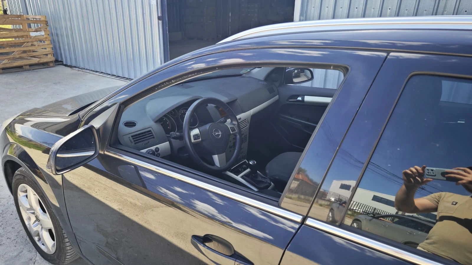 Opel Astra H 1.9 CDTI 150 коня, снимка 7 - Автомобили и джипове - 54991889