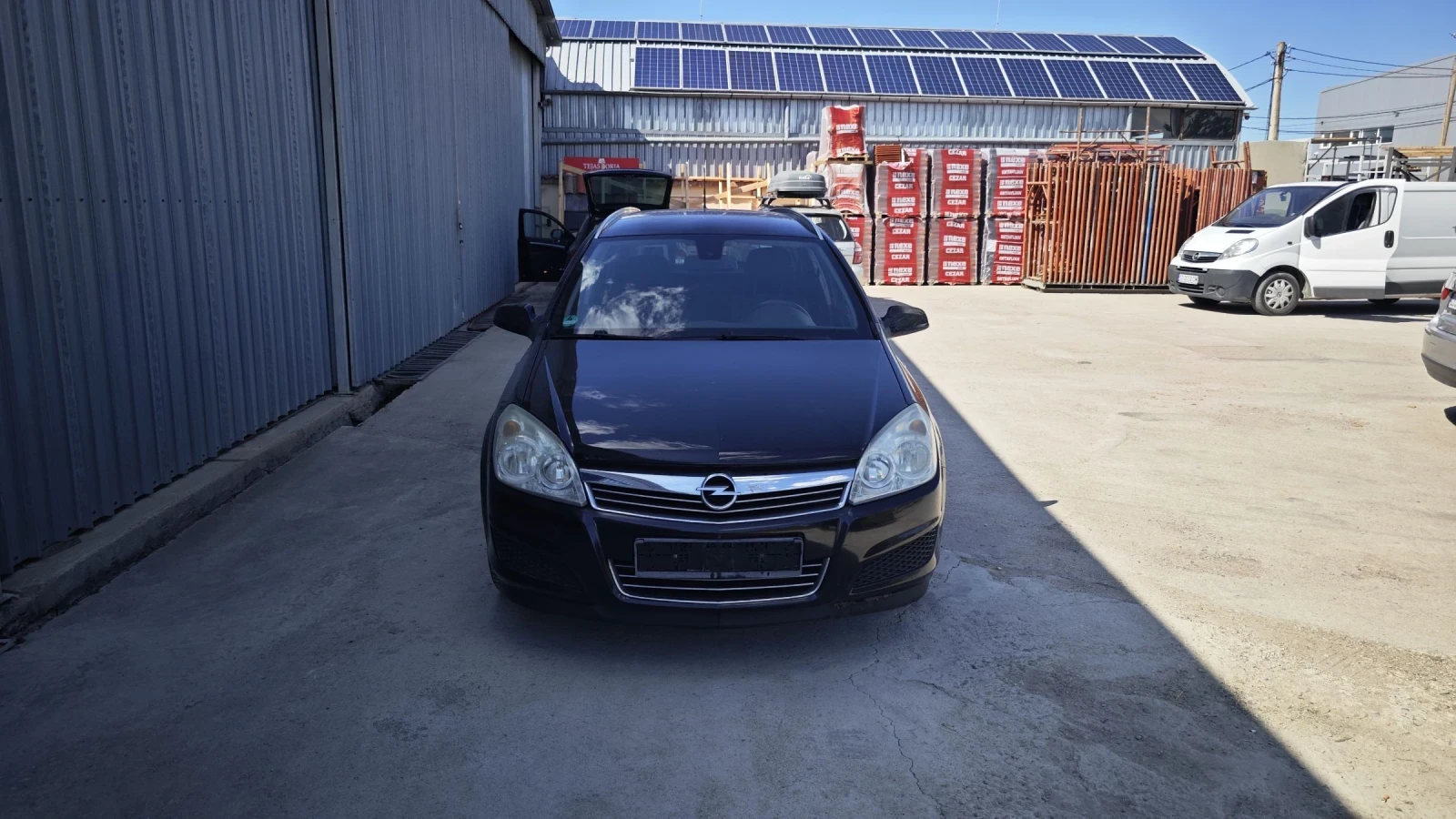 Opel Astra H 1.9 CDTI 150 коня, снимка 6 - Автомобили и джипове - 54991889