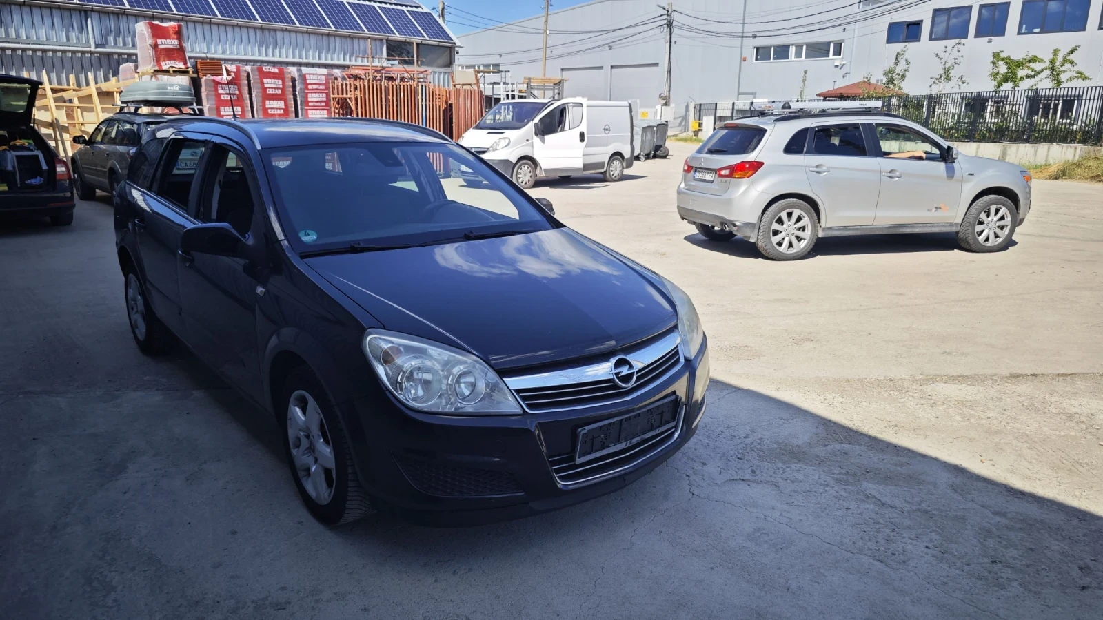 Opel Astra H 1.9 CDTI 150 коня, снимка 2 - Автомобили и джипове - 54991889