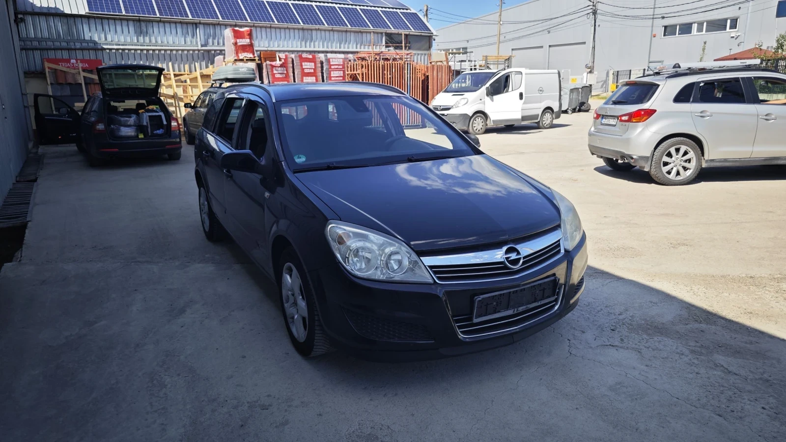 Opel Astra H 1.9 CDTI 150 коня