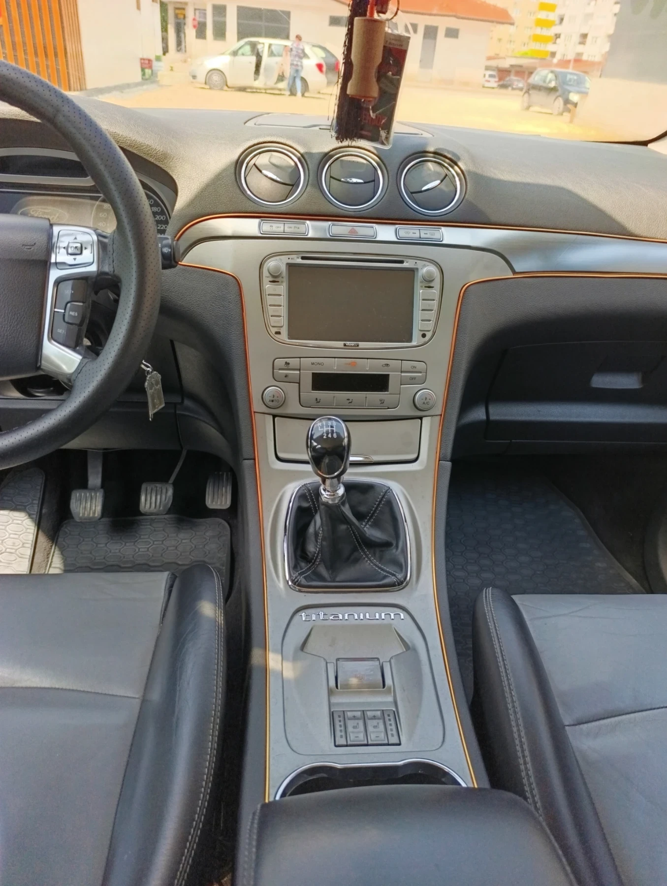 Ford S-Max, снимка 9 - Автомобили и джипове - 55005517
