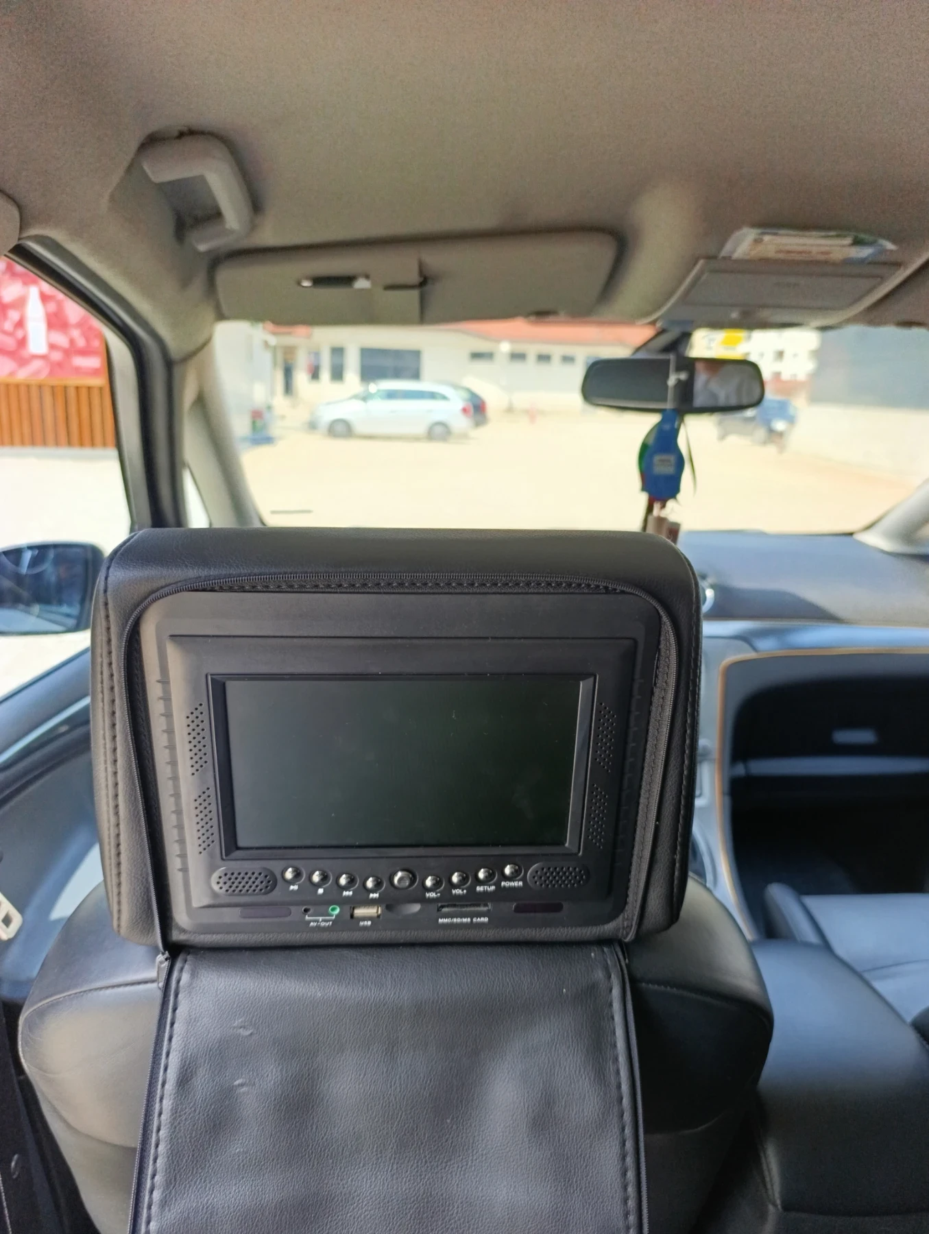 Ford S-Max, снимка 8 - Автомобили и джипове - 55005517