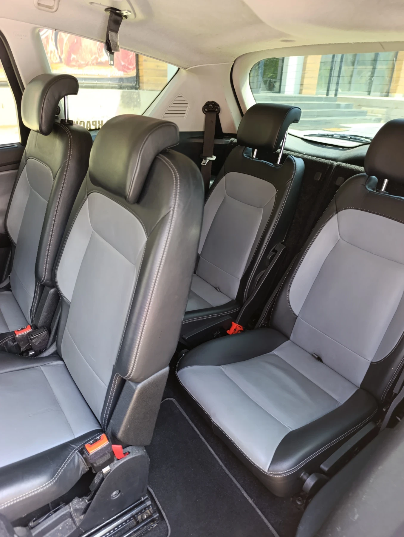 Ford S-Max, снимка 11 - Автомобили и джипове - 55005517
