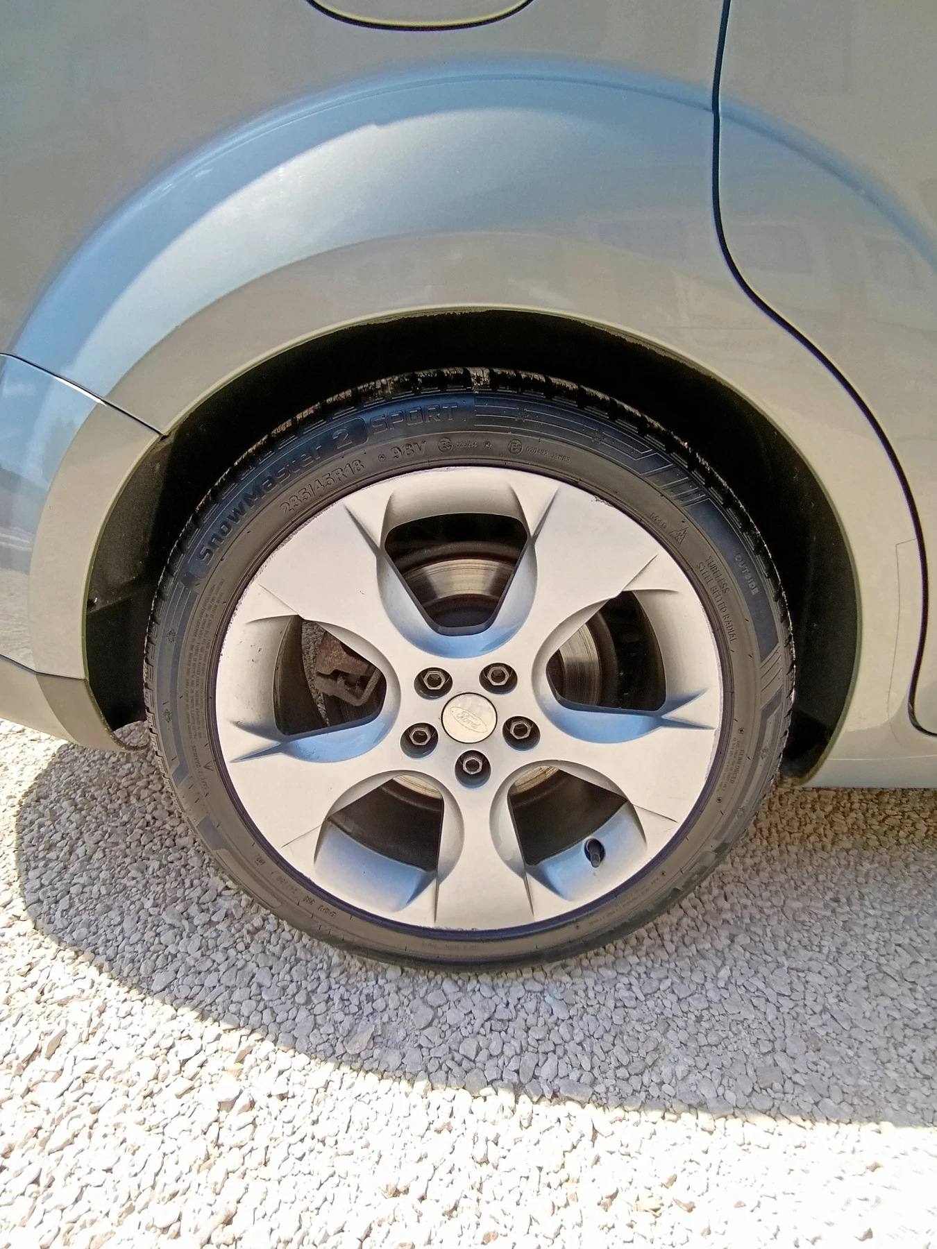 Ford S-Max, снимка 12 - Автомобили и джипове - 55005517