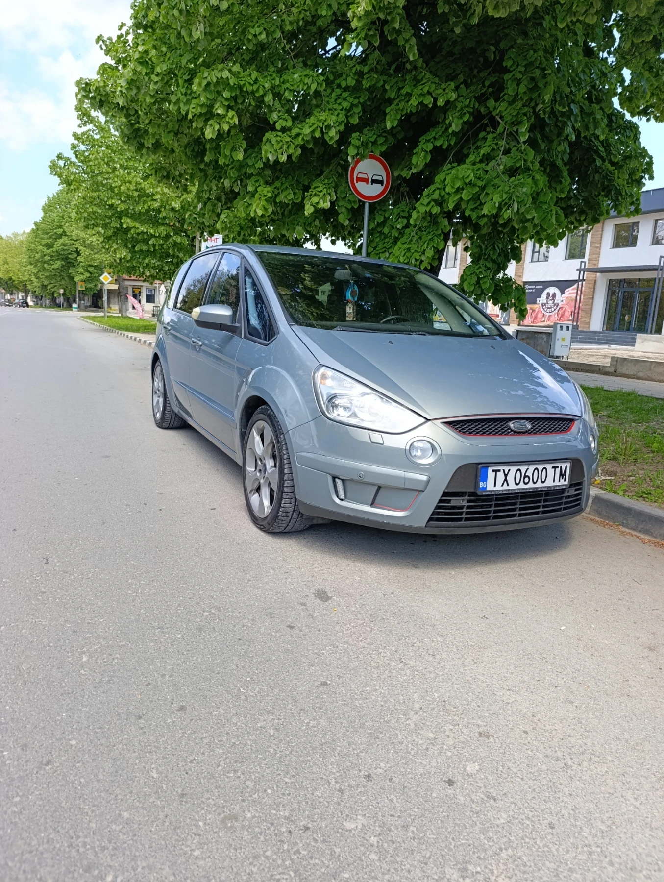 Ford S-Max, снимка 4 - Автомобили и джипове - 55005517