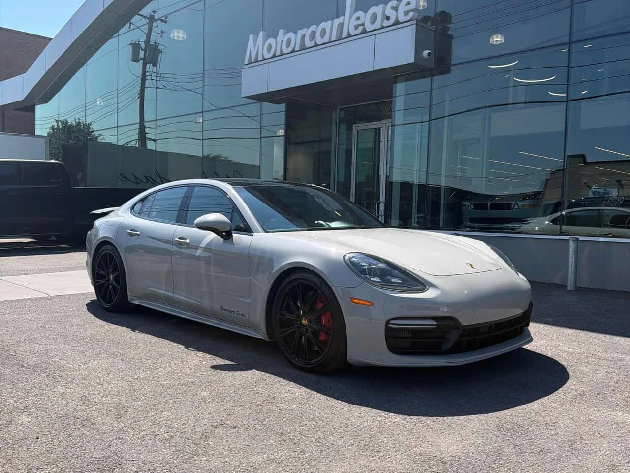 Porsche Panamera Turbo/BURMESTER/ОБДУХВАНЕ/ПАНОРАМА, снимка 5 - Автомобили и джипове - 55094314