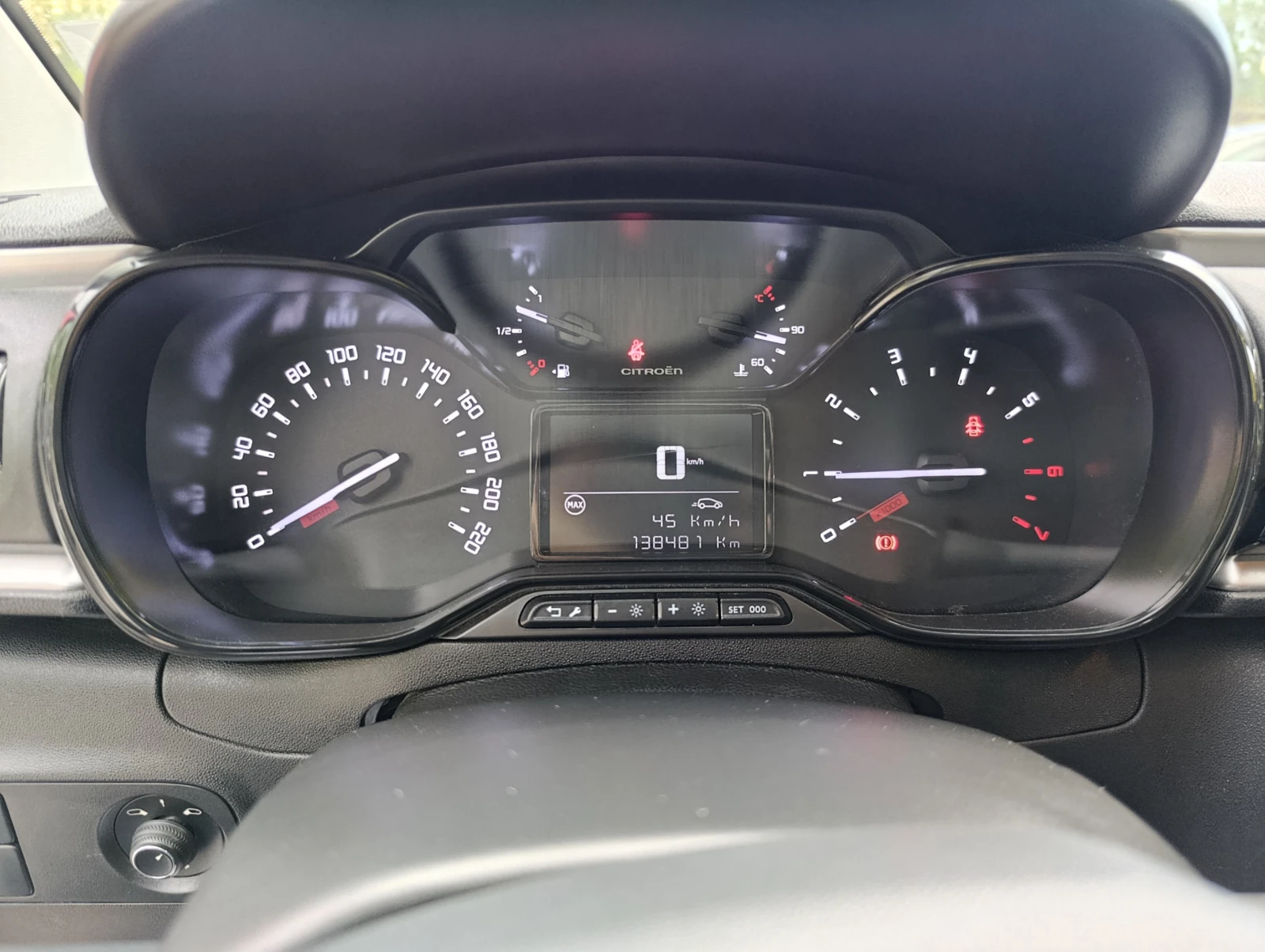 Citroen C3 1.2 83kc. Закупен от БГ, снимка 14 - Автомобили и джипове - 55116785