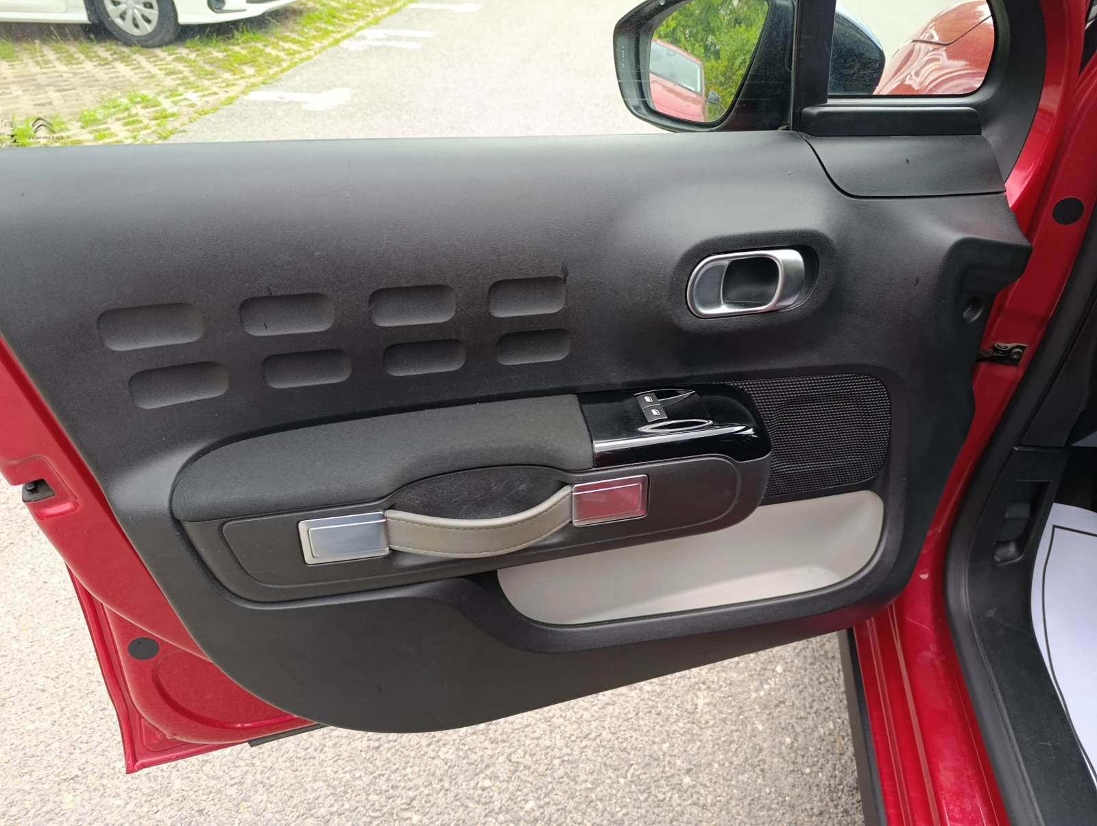 Citroen C3 1.2 83kc. Закупен от БГ, снимка 12 - Автомобили и джипове - 55116785