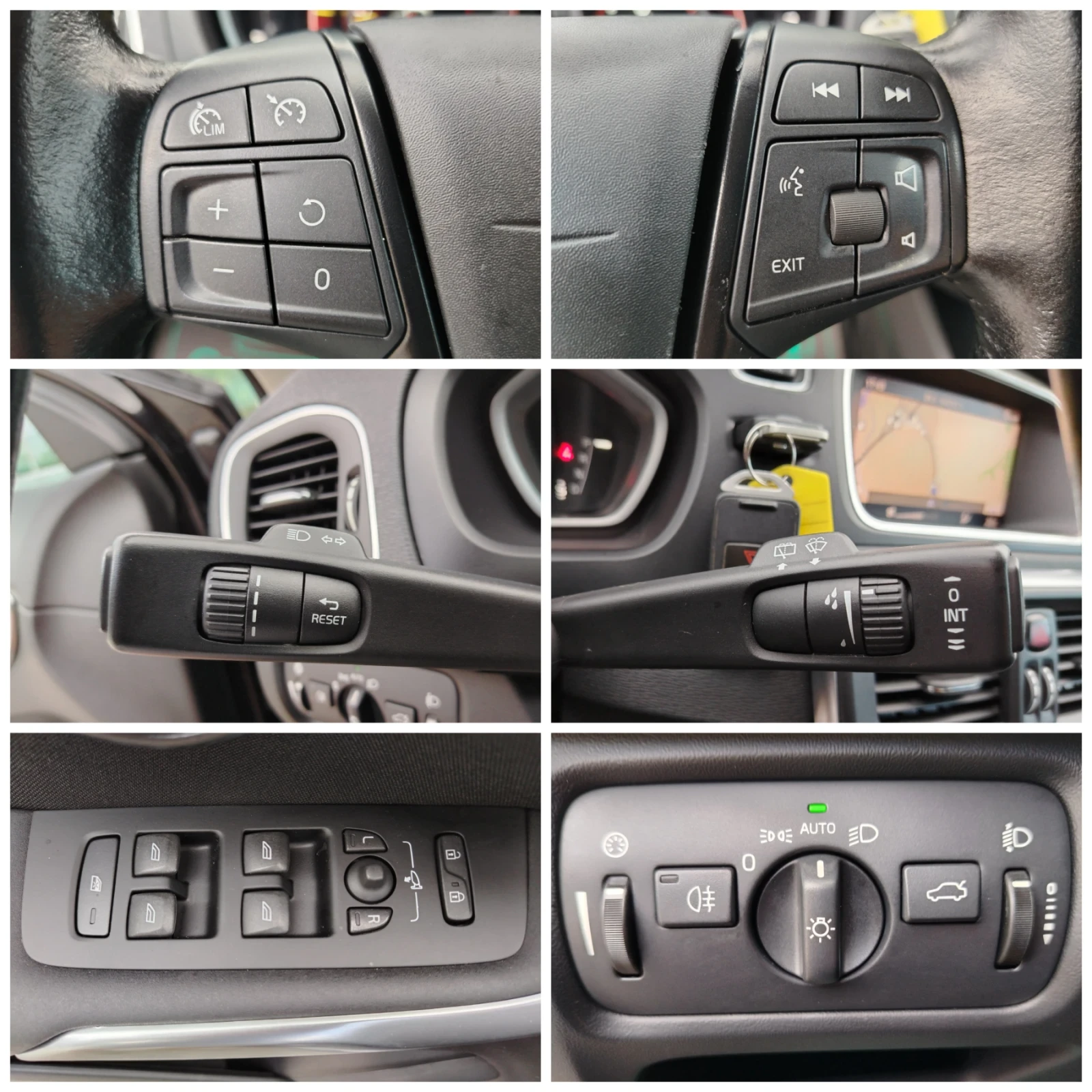 Volvo V40 2.0d-120�.�/���������/���������/�����������!!!  | Mobile.bg � ����������� 13