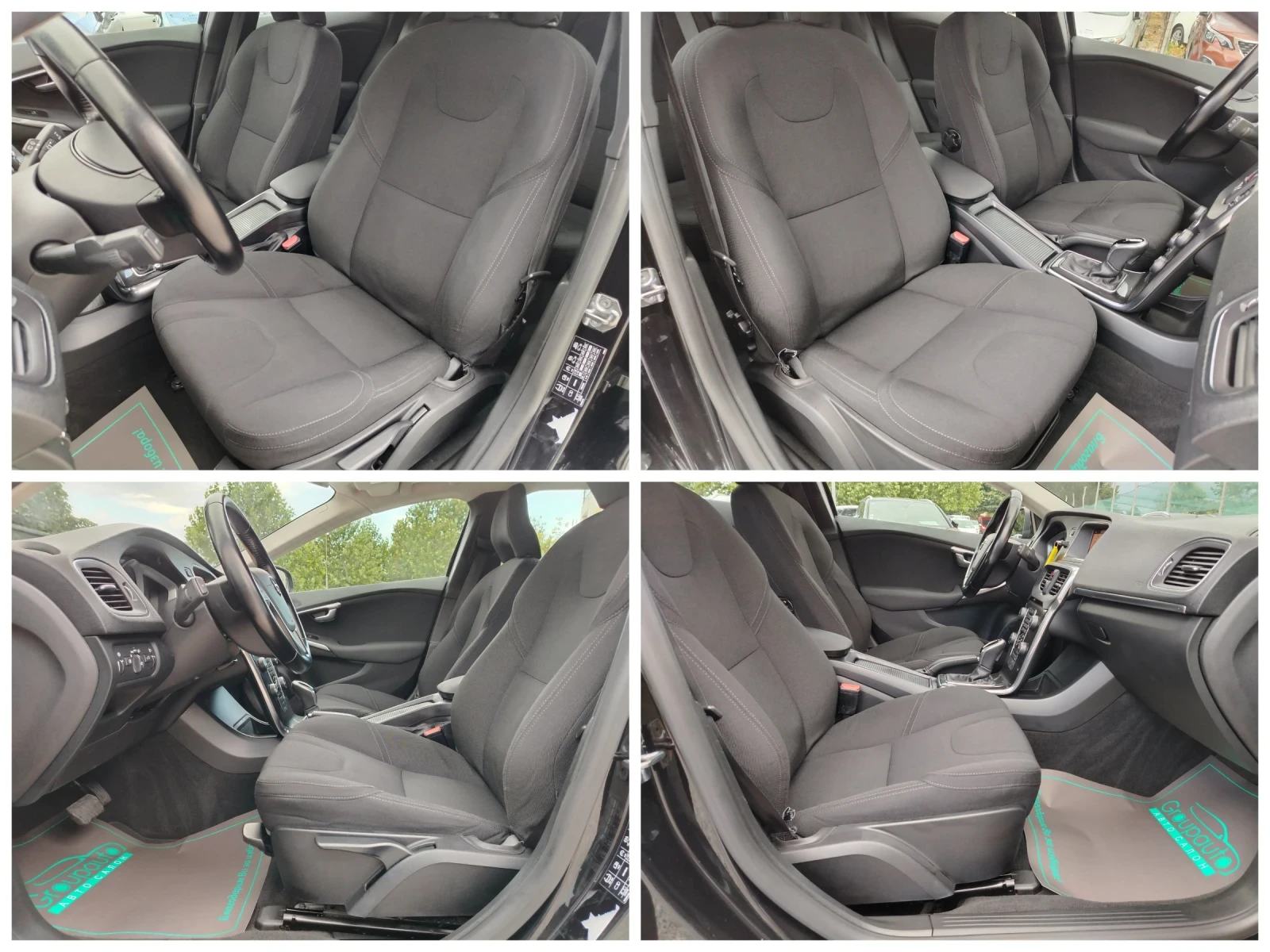 Volvo V40 2.0d-120�.�/���������/���������/�����������!!!  | Mobile.bg � ����������� 8