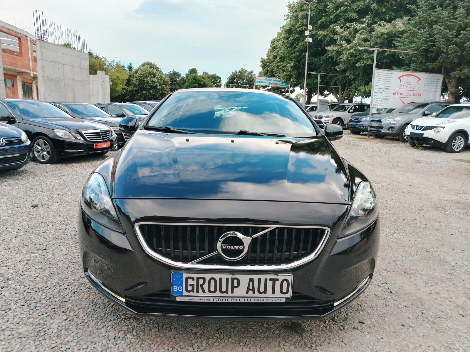 Volvo V40 2.0d-120�.�/���������/���������/�����������!!!  | Mobile.bg � ����������� 2