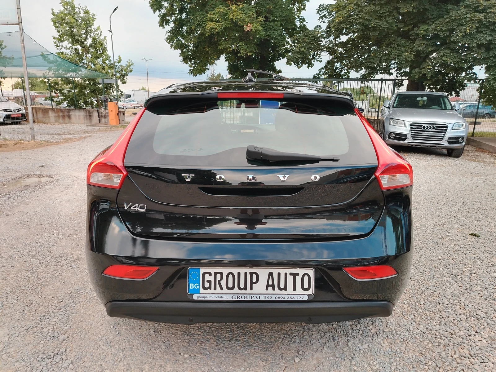 Volvo V40 2.0d-120�.�/���������/���������/�����������!!!  | Mobile.bg � ����������� 6