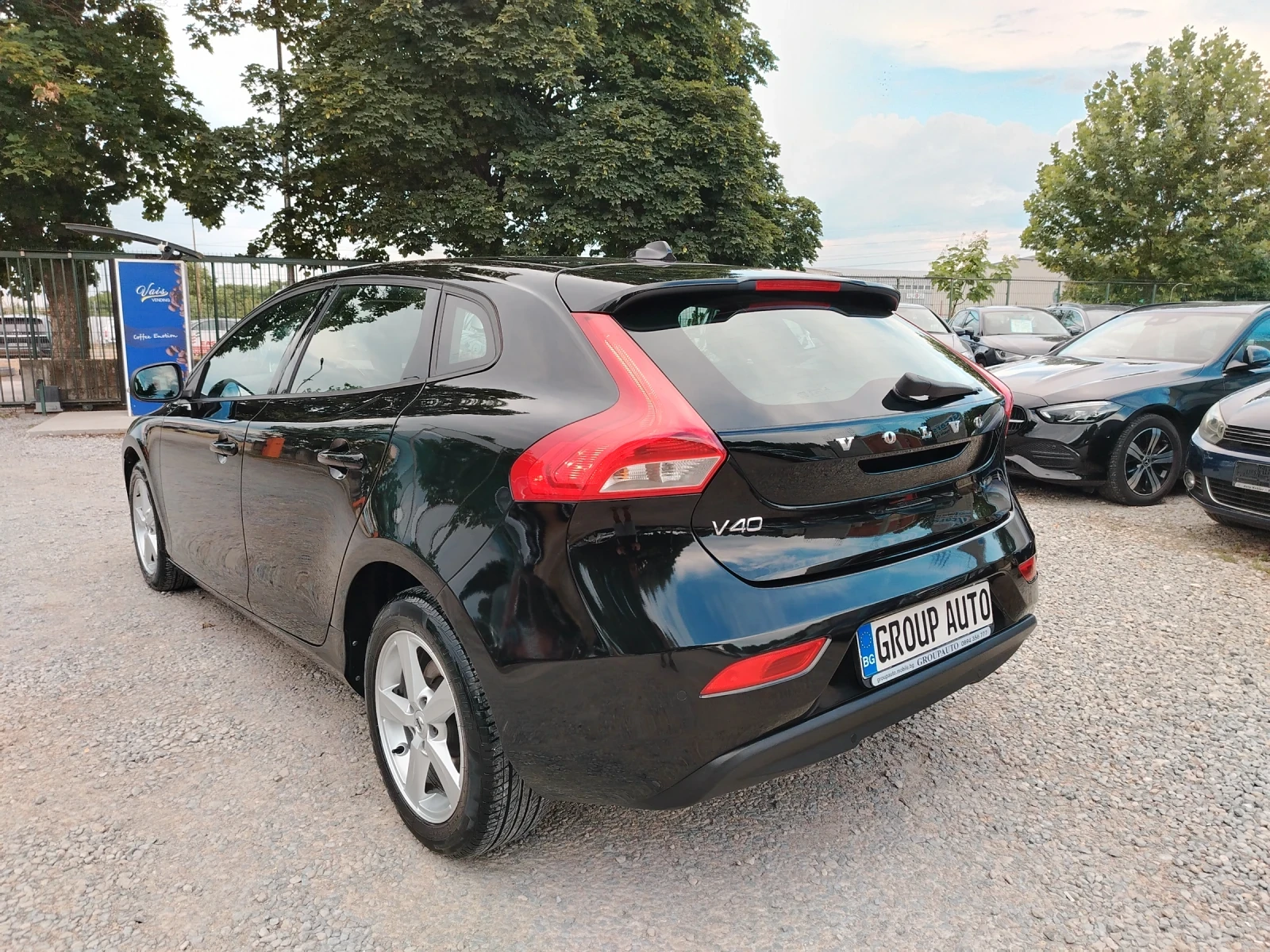 Volvo V40 2.0d-120�.�/���������/���������/�����������!!!  | Mobile.bg � ����������� 5