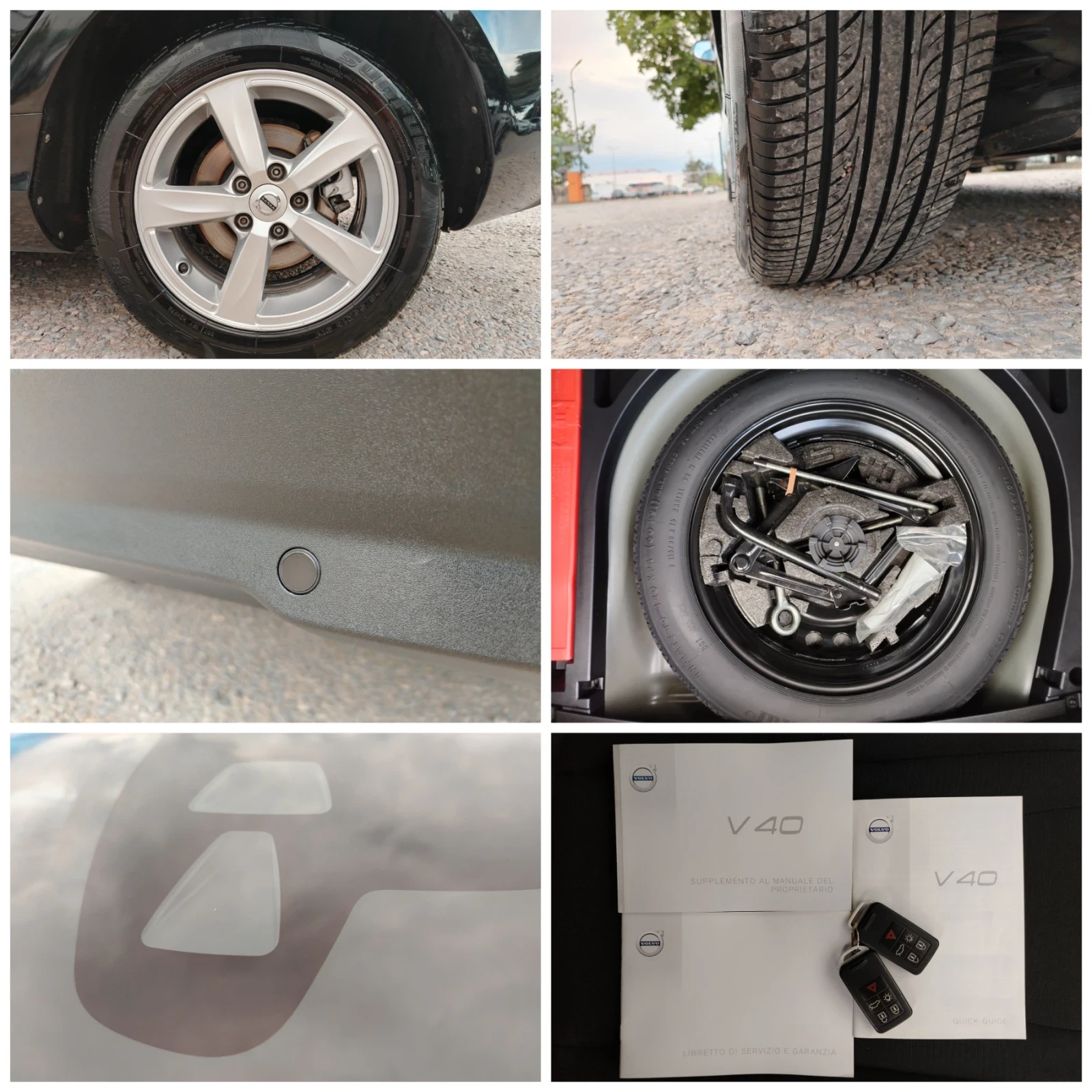 Volvo V40 2.0d-120�.�/���������/���������/�����������!!!  | Mobile.bg � ����������� 15