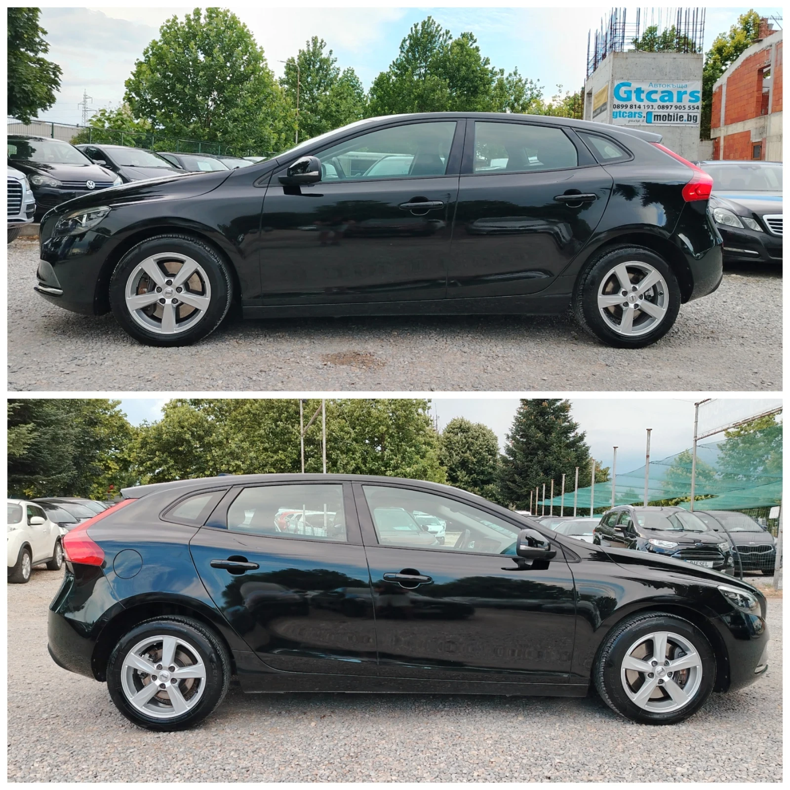 Volvo V40 2.0d-120�.�/���������/���������/�����������!!!  | Mobile.bg � ����������� 4