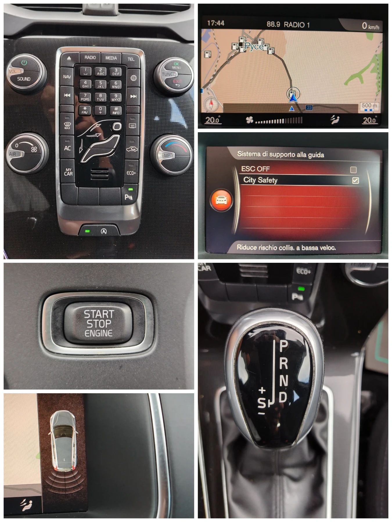 Volvo V40 2.0d-120�.�/���������/���������/�����������!!!  | Mobile.bg � ����������� 12