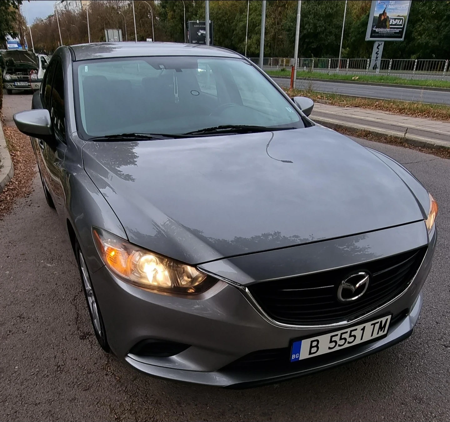 Mazda 6  SKYACTIVE-G  | Mobile.bg � ����������� 3
