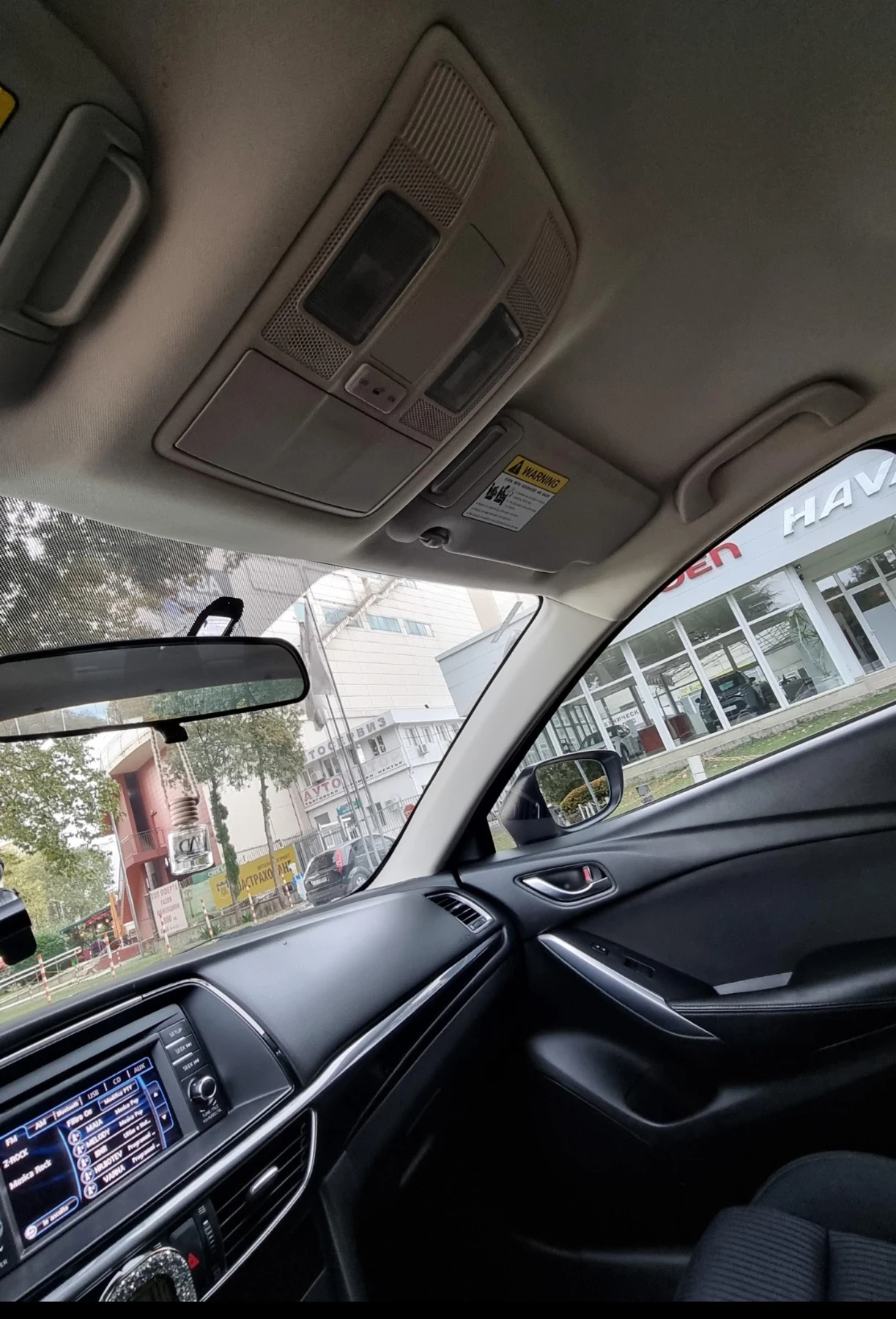 Mazda 6  SKYACTIVE-G  | Mobile.bg � ����������� 13