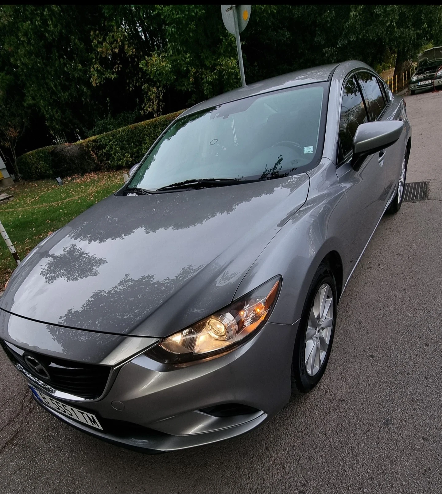Mazda 6  SKYACTIVE-G  | Mobile.bg � ����������� 1