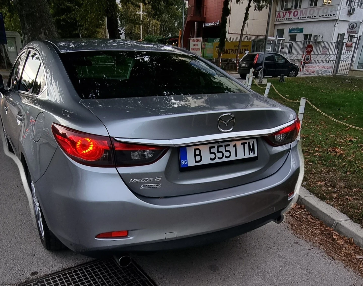 Mazda 6  SKYACTIVE-G  | Mobile.bg � ����������� 7