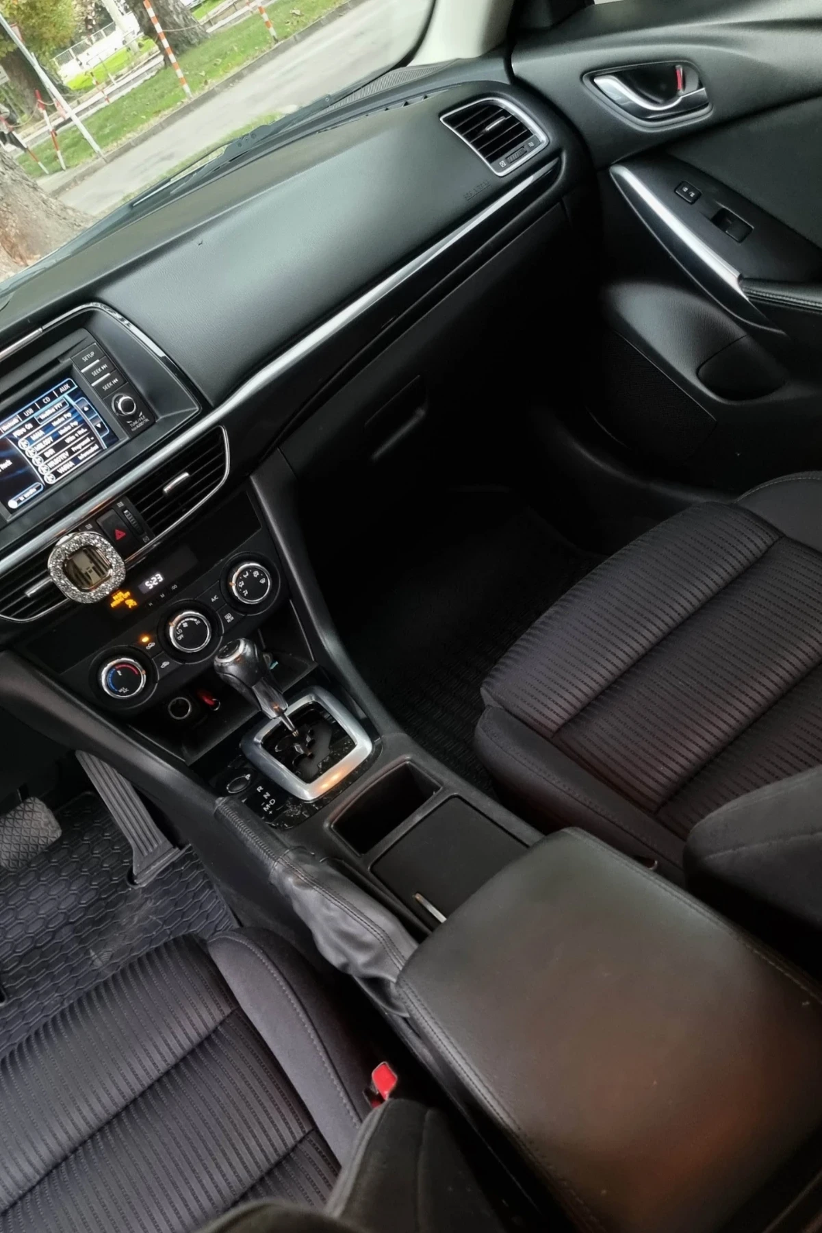 Mazda 6  SKYACTIVE-G  | Mobile.bg � ����������� 11