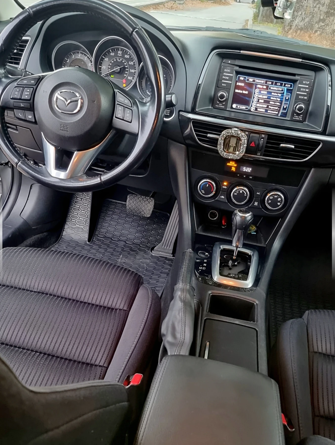 Mazda 6  SKYACTIVE-G  | Mobile.bg � ����������� 10