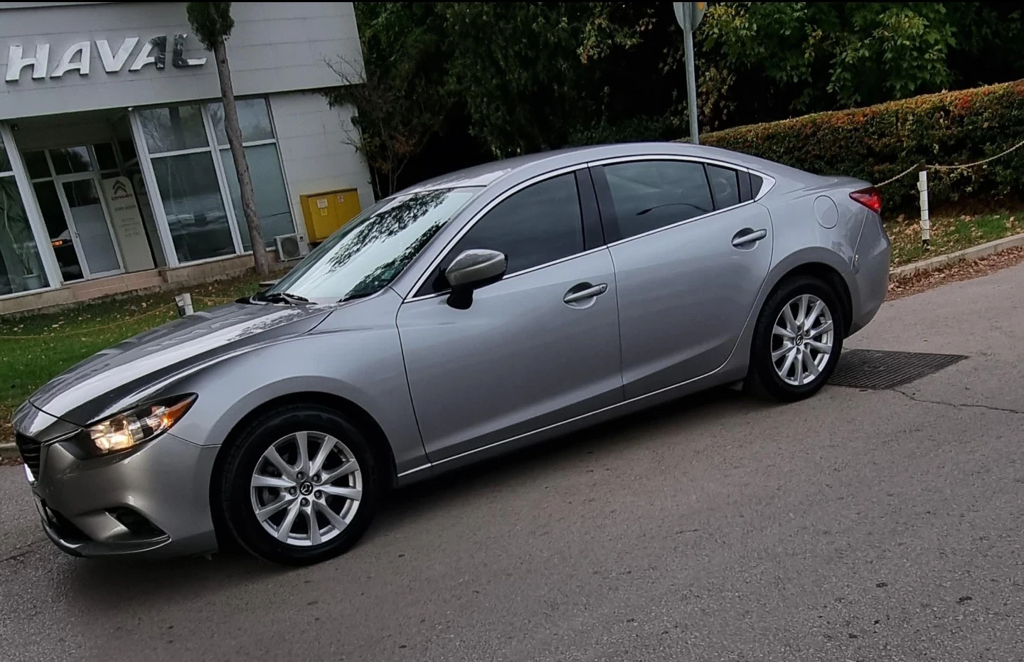 Mazda 6  SKYACTIVE-G  | Mobile.bg � ����������� 6