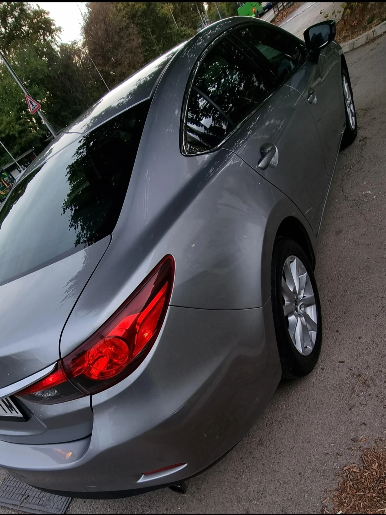 Mazda 6  SKYACTIVE-G  | Mobile.bg � ����������� 5
