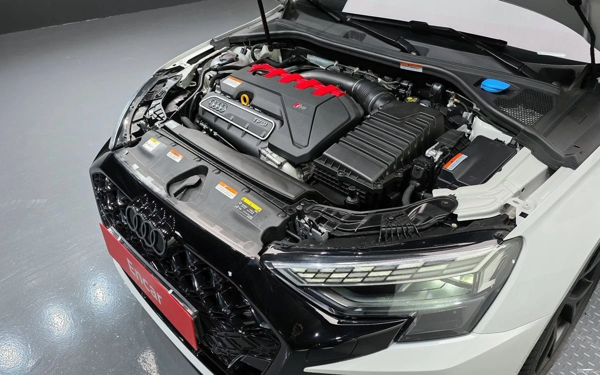 Audi Rs3 * HEAD UP * DISTRONIC * 5K KM * , снимка 16 - Автомобили и джипове - 55383467