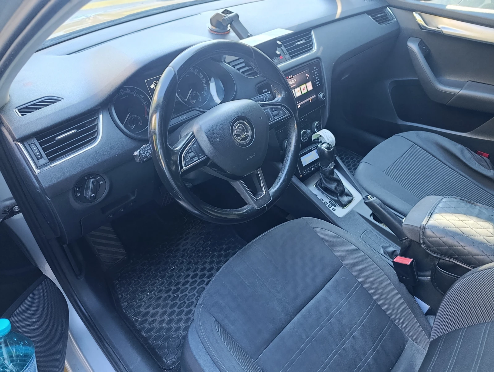 Skoda Octavia MK 3 FL, снимка 8 - Автомобили и джипове - 55826856