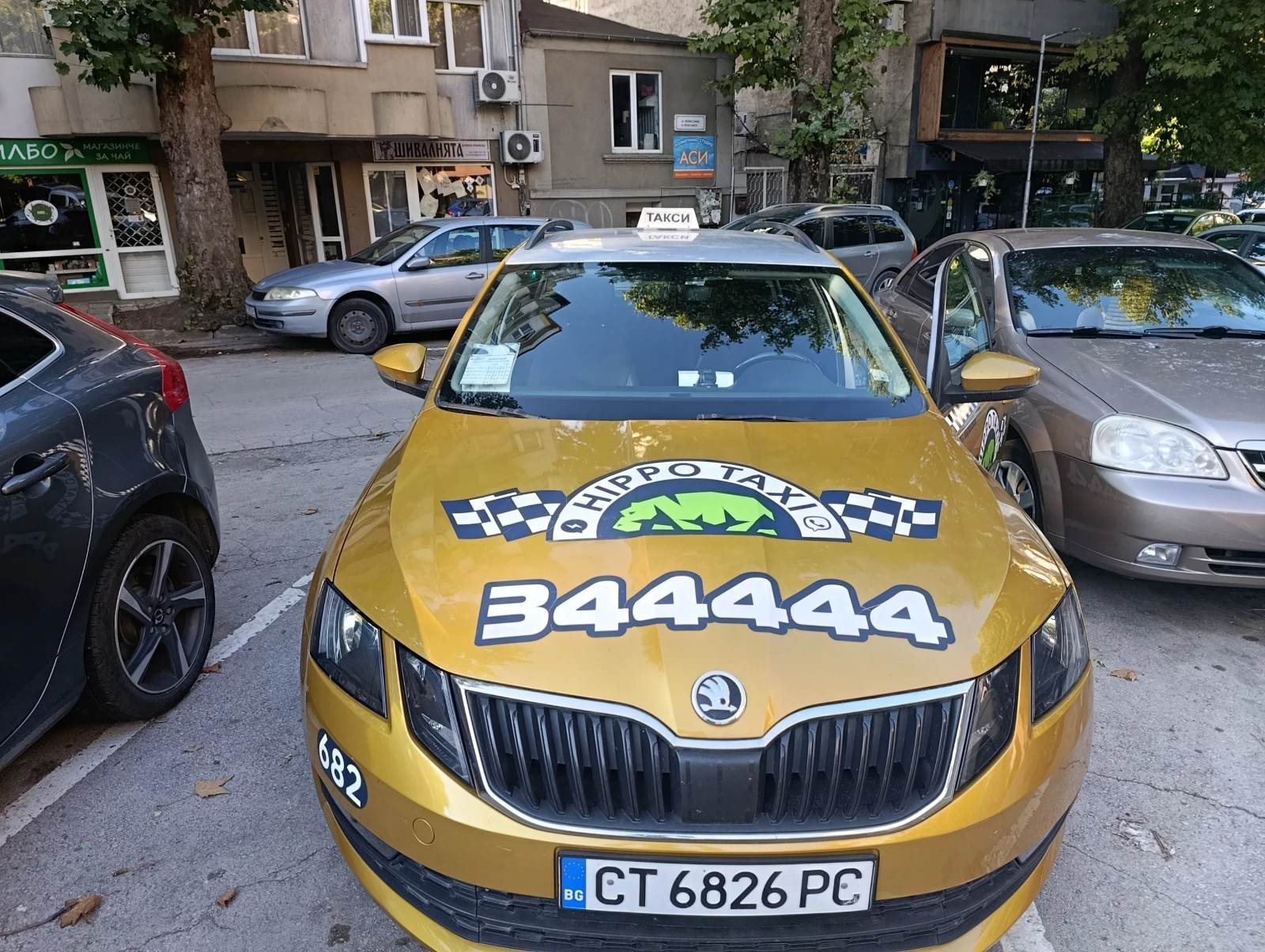 Skoda Octavia MK 3 FL