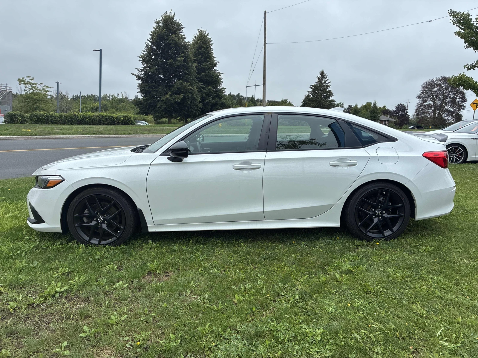 Honda Civic РЪЧКА, АВТОКРЕДИТ, снимка 2 - Автомобили и джипове - 55923969