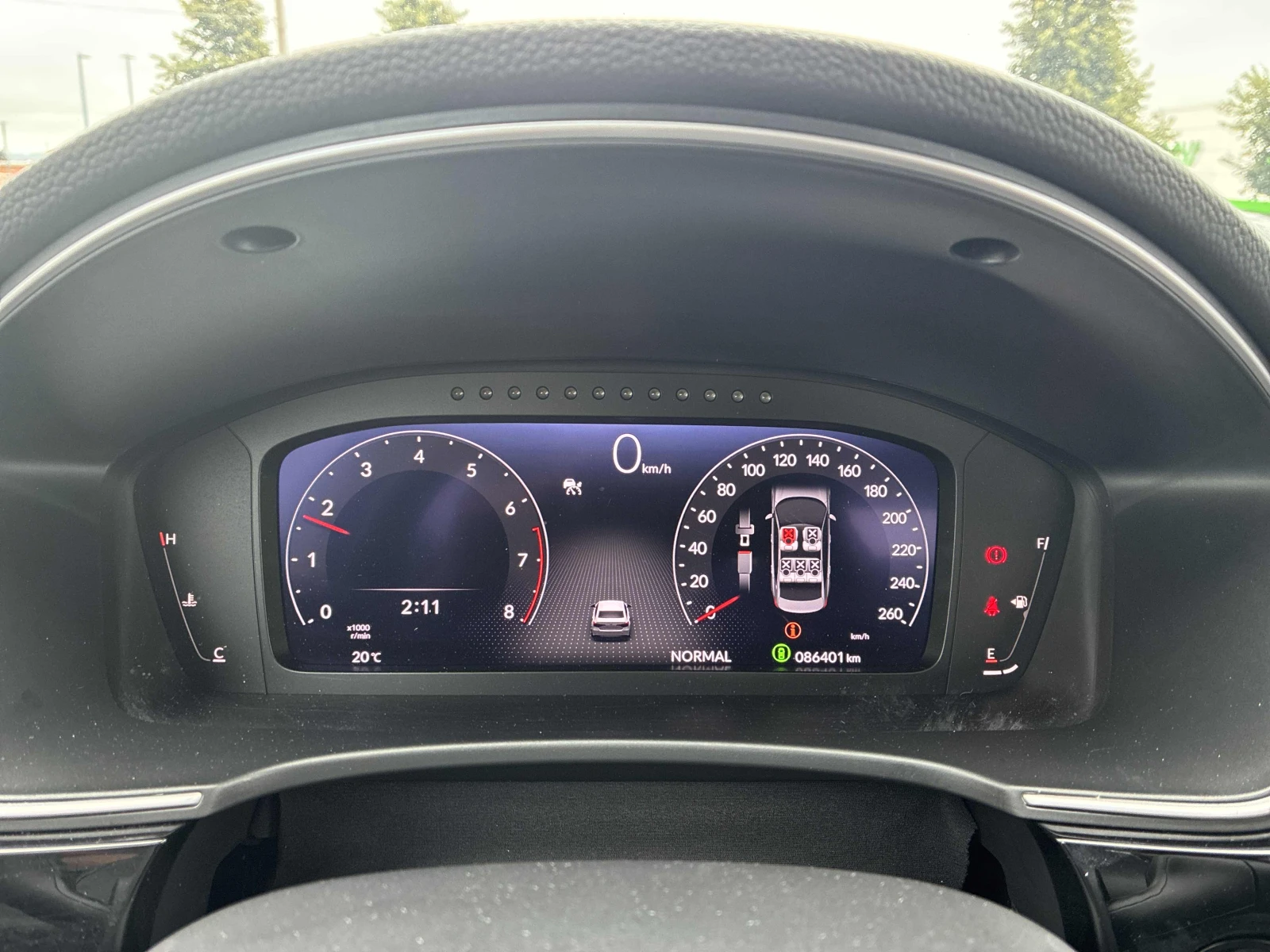 Honda Civic РЪЧКА, АВТОКРЕДИТ, снимка 8 - Автомобили и джипове - 55923969
