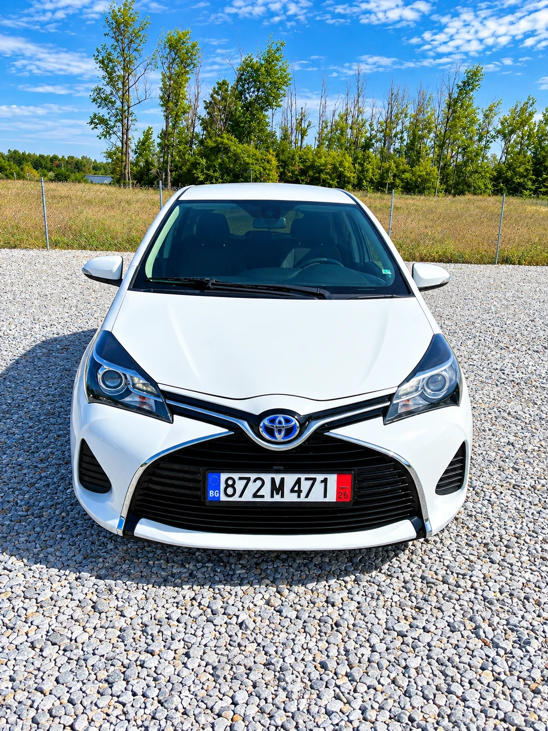 Toyota Yaris 1.5 E-CVT  Aut.  ����� ���� | Mobile.bg � ����������� 5