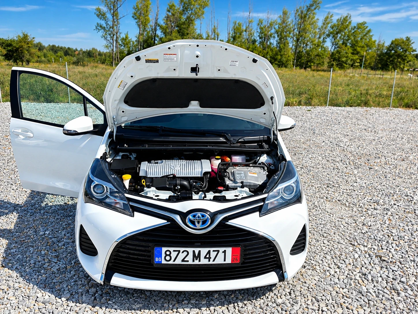 Toyota Yaris 1.5 E-CVT  Aut.  ����� ���� | Mobile.bg � ����������� 6
