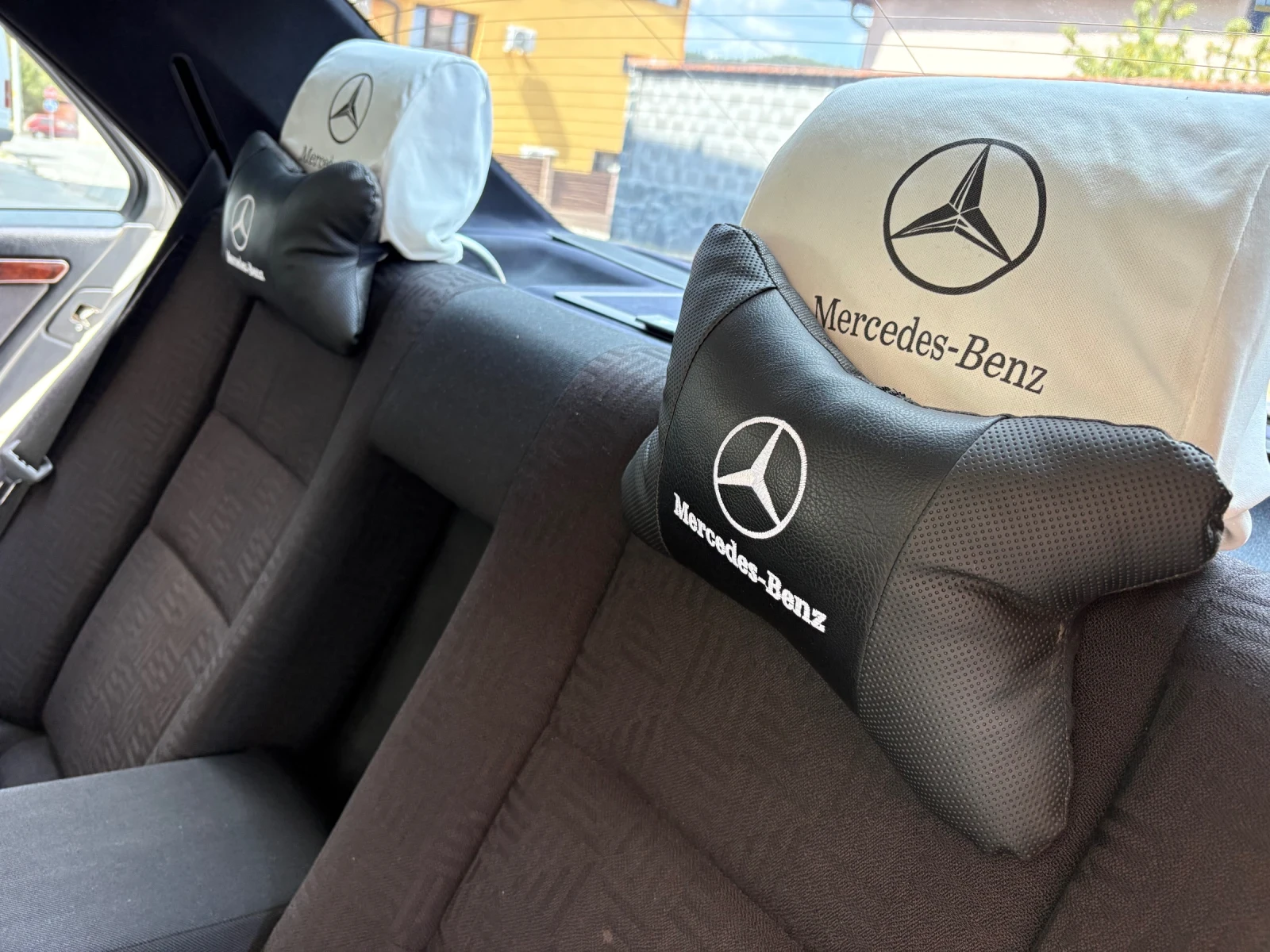 Mercedes-Benz C 250 TURBO DISEL 150кс !!!НЯМА ТОЧКА КОРОЗИЯ!!!, снимка 10 - Автомобили и джипове - 55940278