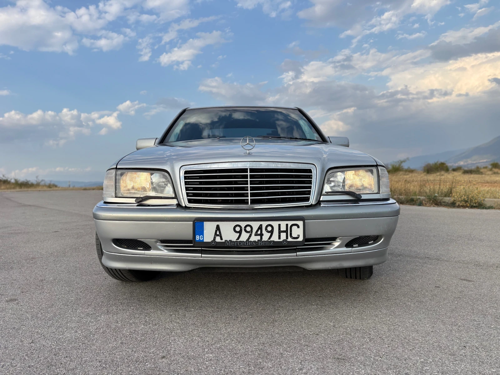 Mercedes-Benz C 250 TURBO DISEL 150кс !!!НЯМА ТОЧКА КОРОЗИЯ!!!, снимка 3 - Автомобили и джипове - 55940278