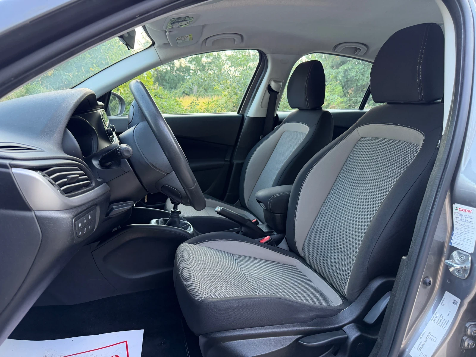 Fiat Tipo 1.4i 108�.�� 6-�� 95-�� 2-����� �������� ��������� | Mobile.bg � ����������� 9