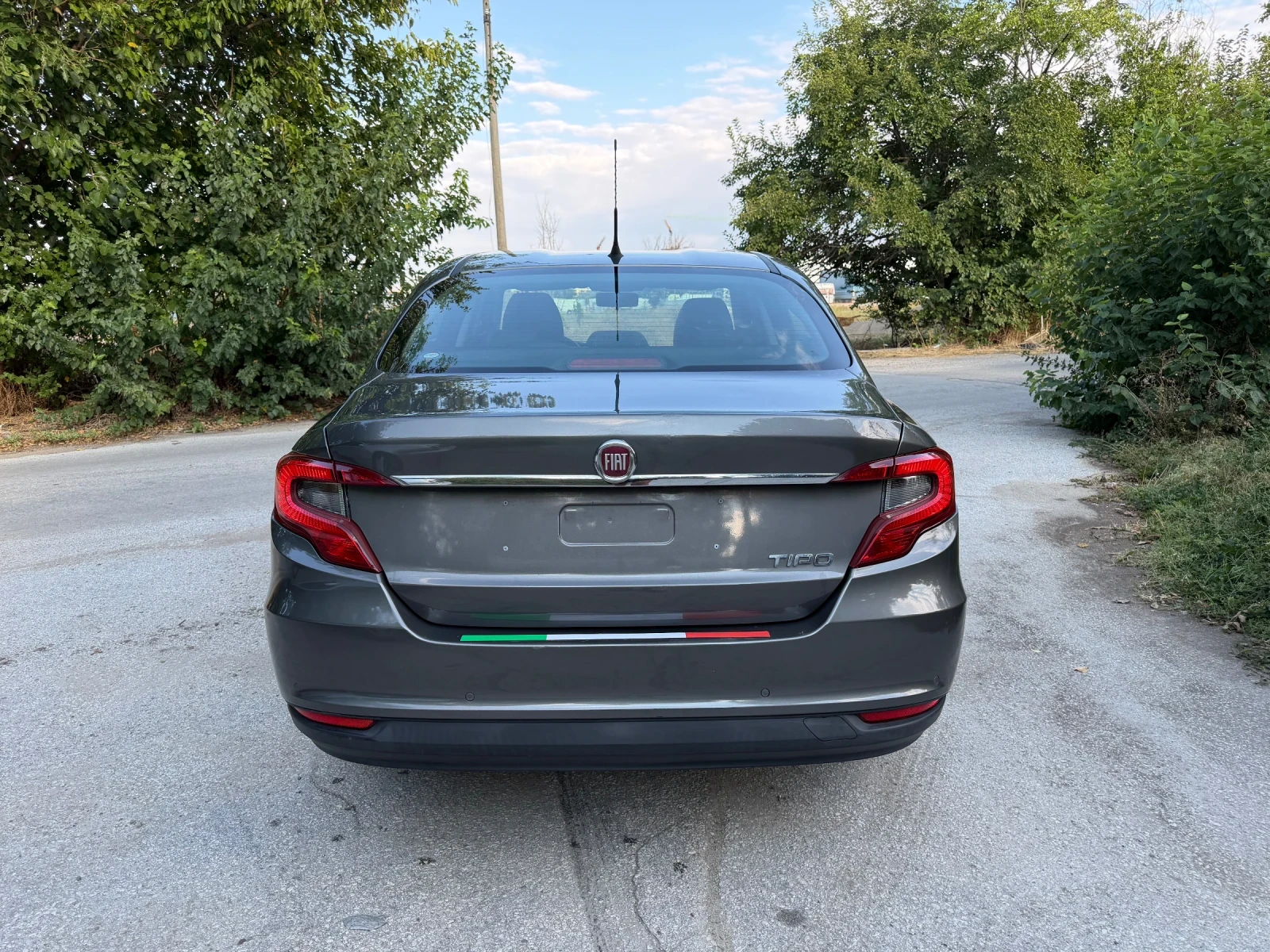Fiat Tipo 1.4i 108�.�� 6-�� 95-�� 2-����� �������� ��������� | Mobile.bg � ����������� 4