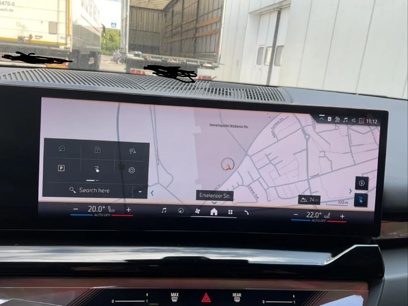 BMW i5 eDrive40 ���� ��������� 360 ������ | Mobile.bg � ����������� 11