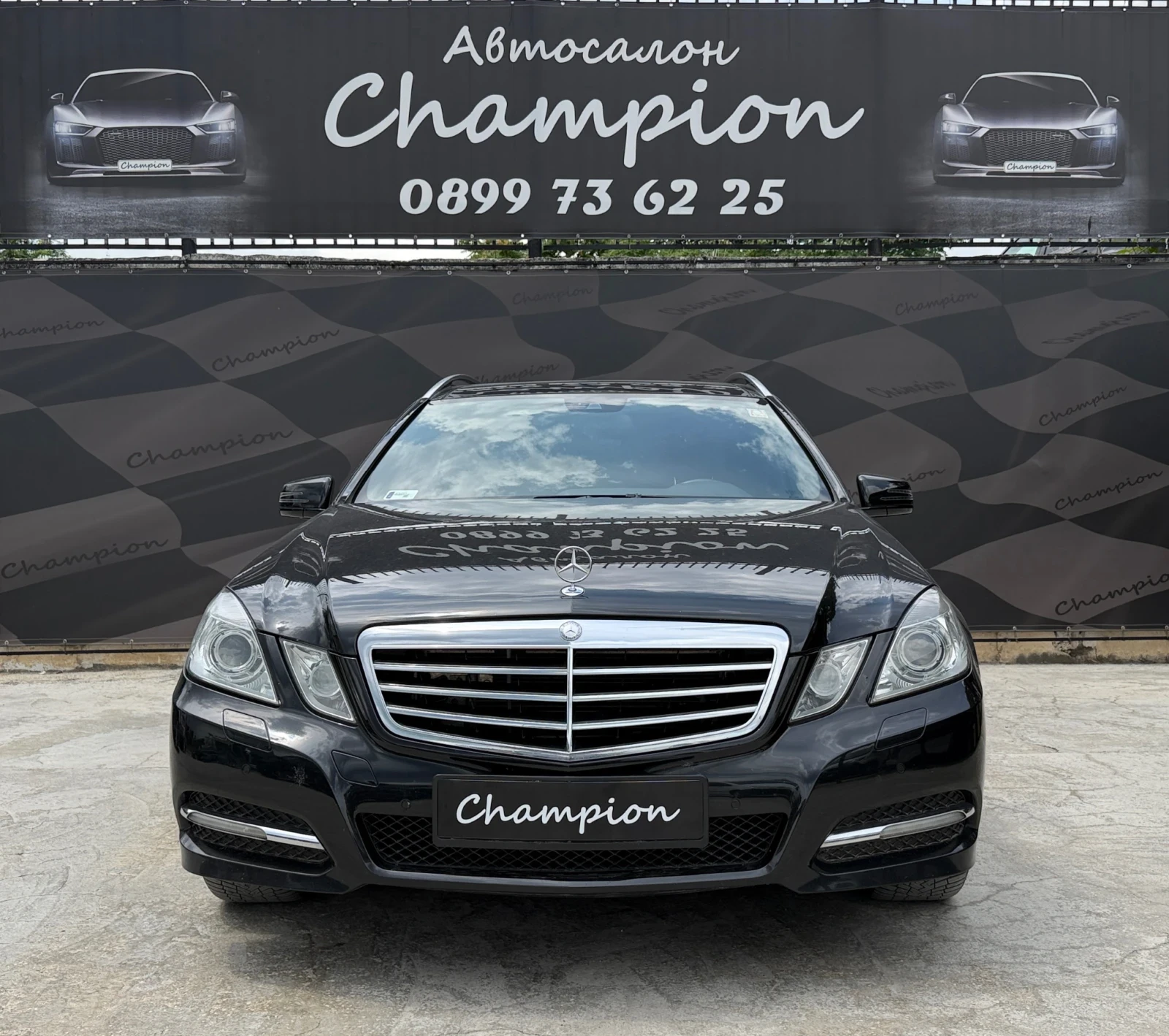 Mercedes-Benz E 350 Бартер лизинг 4 matik, снимка 2 - Автомобили и джипове - 56138094
