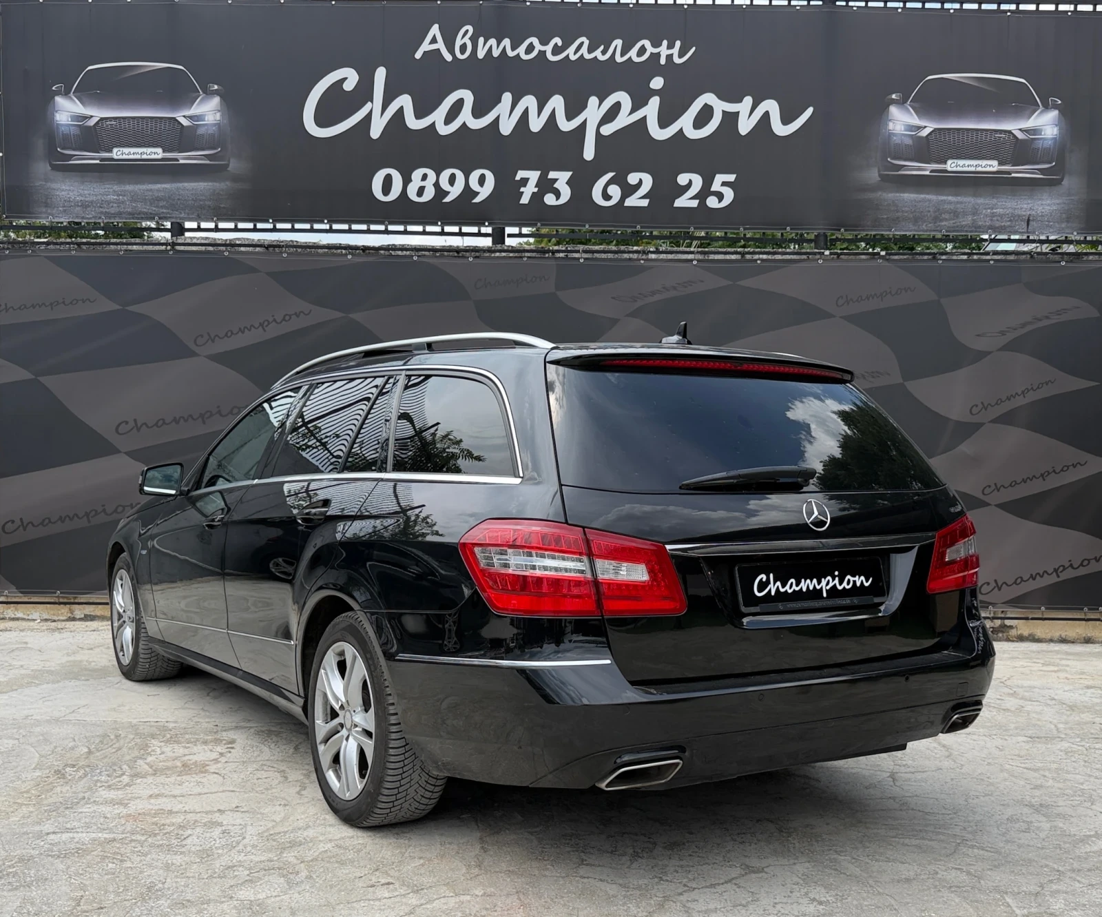 Mercedes-Benz E 350 Бартер лизинг 4 matik, снимка 4 - Автомобили и джипове - 56138094