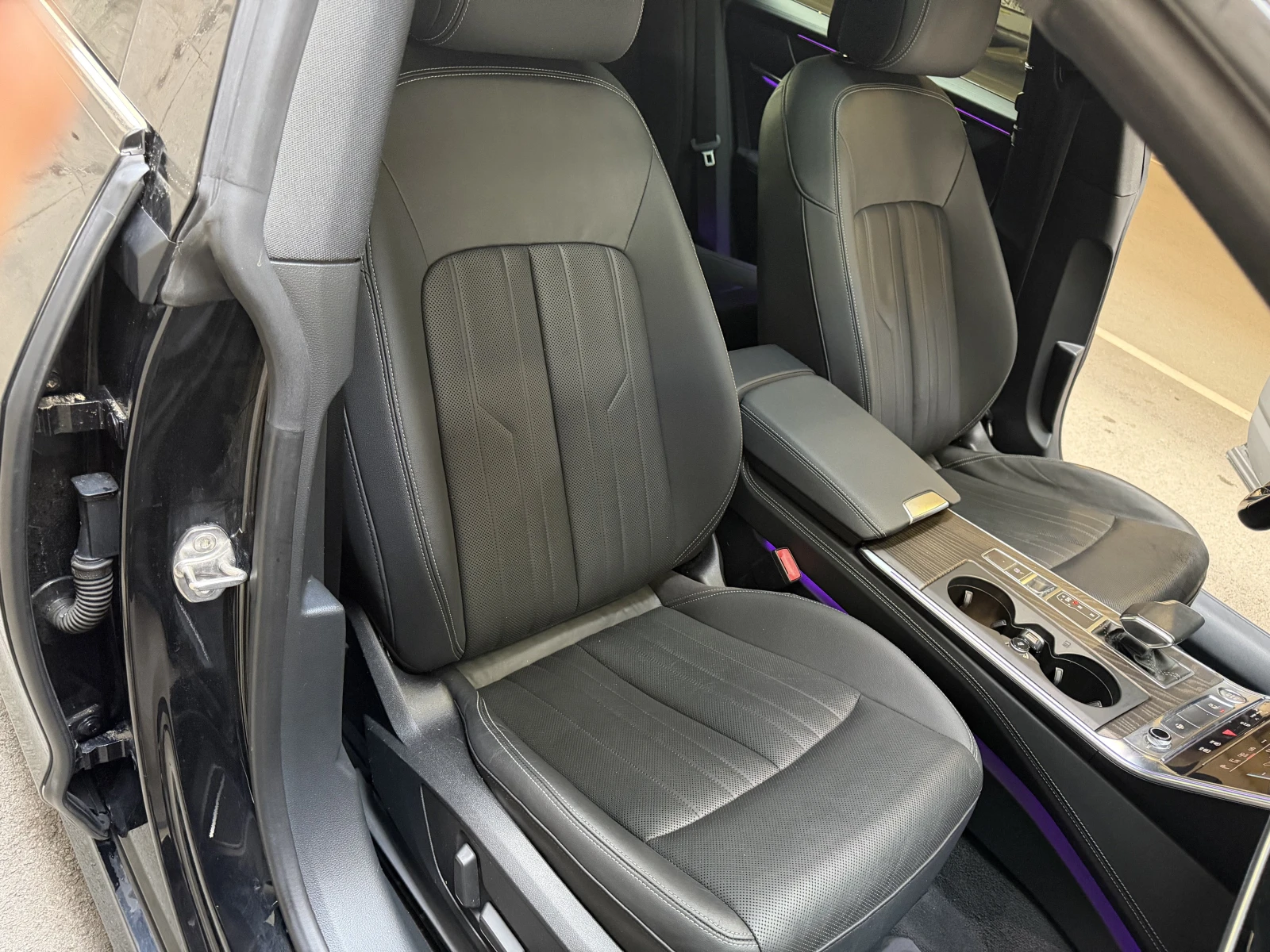 Audi A7 Sportback 55 TFSI quattro S line, снимка 11 - Автомобили и джипове - 56267057