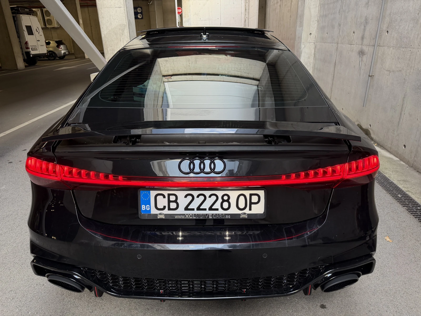 Audi A7 Sportback 55 TFSI quattro S line, снимка 5 - Автомобили и джипове - 56267057