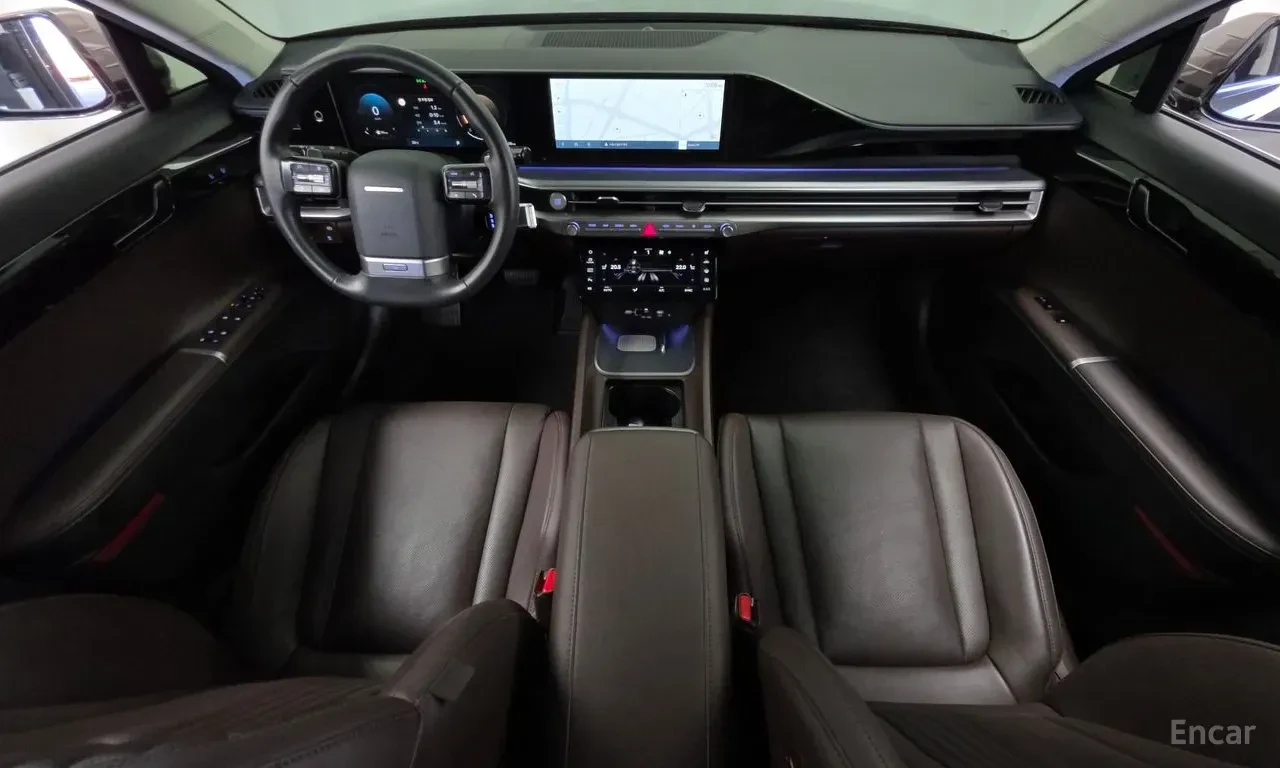 Hyundai Grandeur 2.5* ���������* ���������* �����* LANE* ASSIST*  | Mobile.bg � ����������� 7