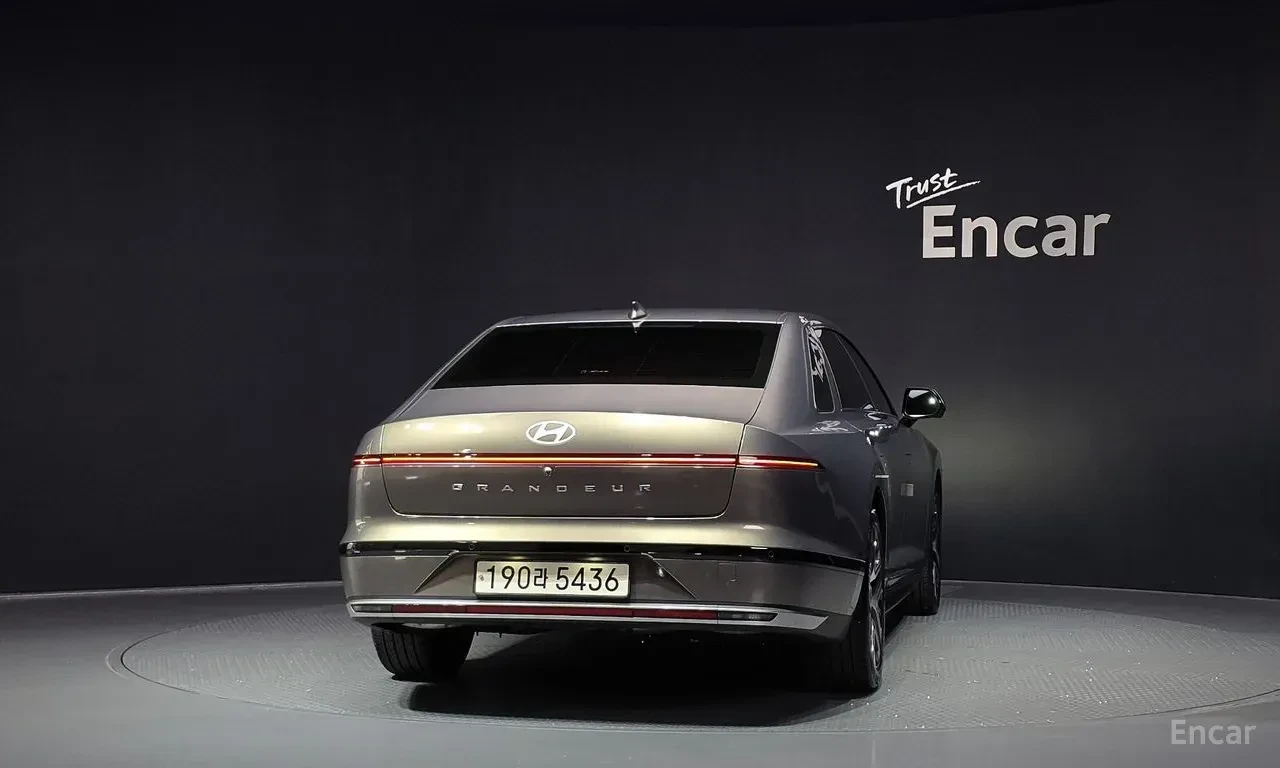 Hyundai Grandeur 2.5* ���������* ���������* �����* LANE* ASSIST*  | Mobile.bg � ����������� 4