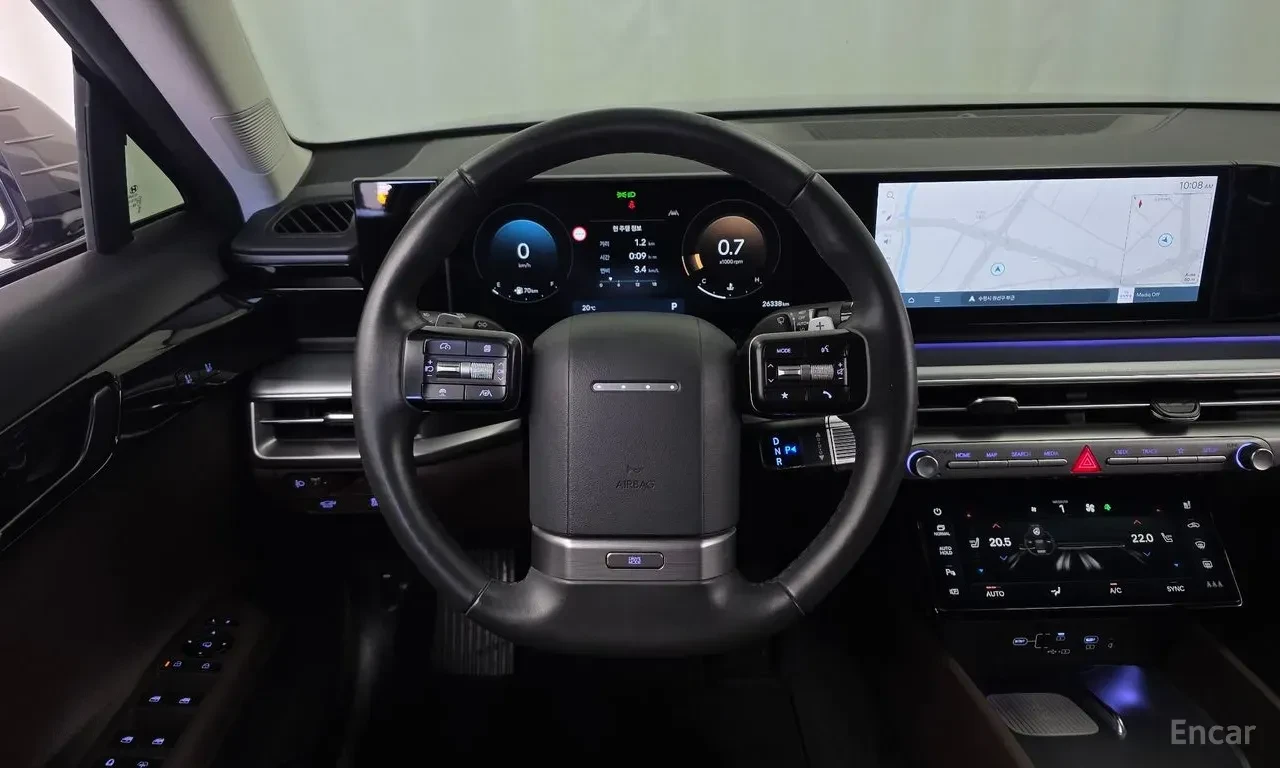 Hyundai Grandeur 2.5* ���������* ���������* �����* LANE* ASSIST*  | Mobile.bg � ����������� 8